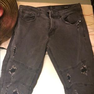 Cotton on slim leg jeans